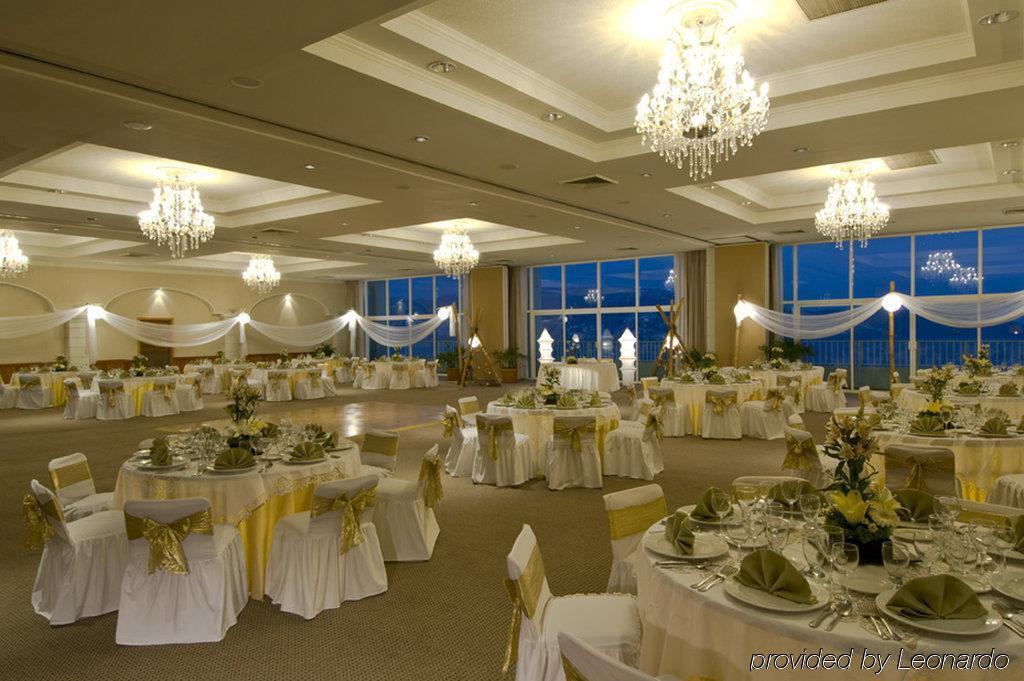 โรงแรมคริสตัลบีชอคาพูลโก อากาปุลโก ร้านอาหาร รูปภาพ